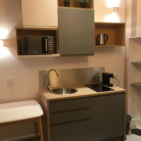 Terreaux - Hyper Centre Apartment Lyon