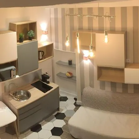 Apartment Terreaux - Hyper Centre
